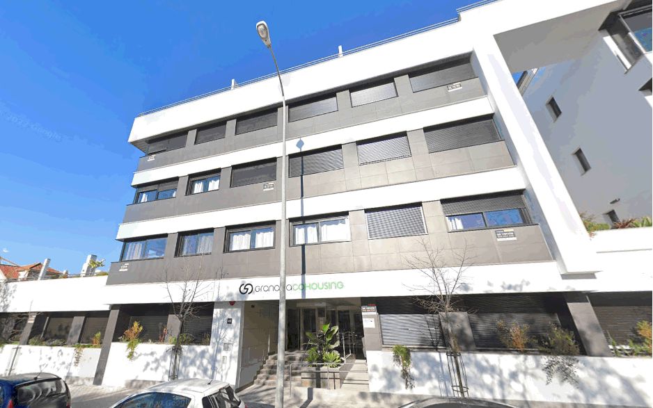 ©Propio del Coliving: CL Granada Cohousing ©Image property of the Coliving: CL Granada Cohousing
